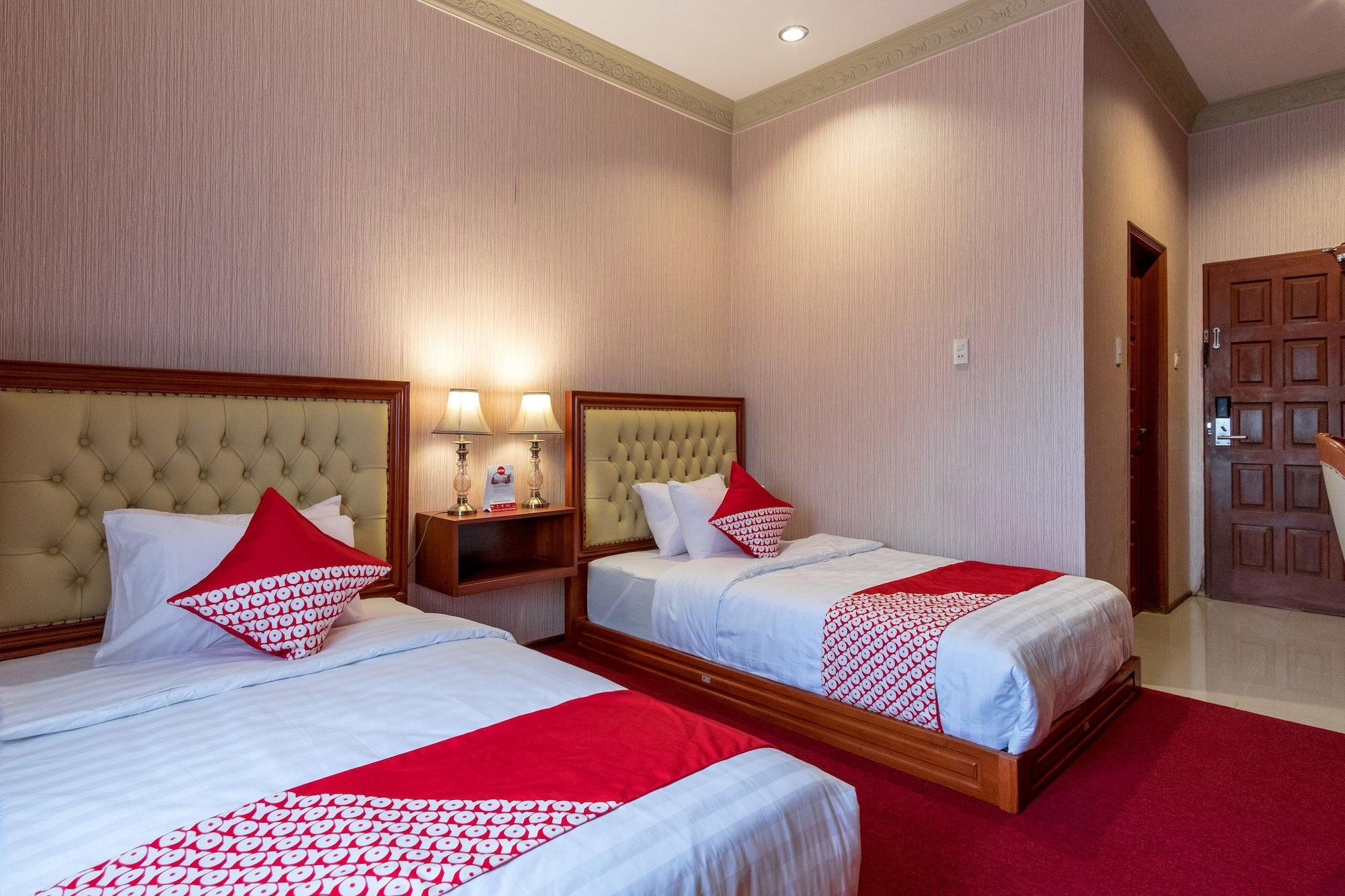 Hotel Oyo 293 Mutiara Hijau Medan