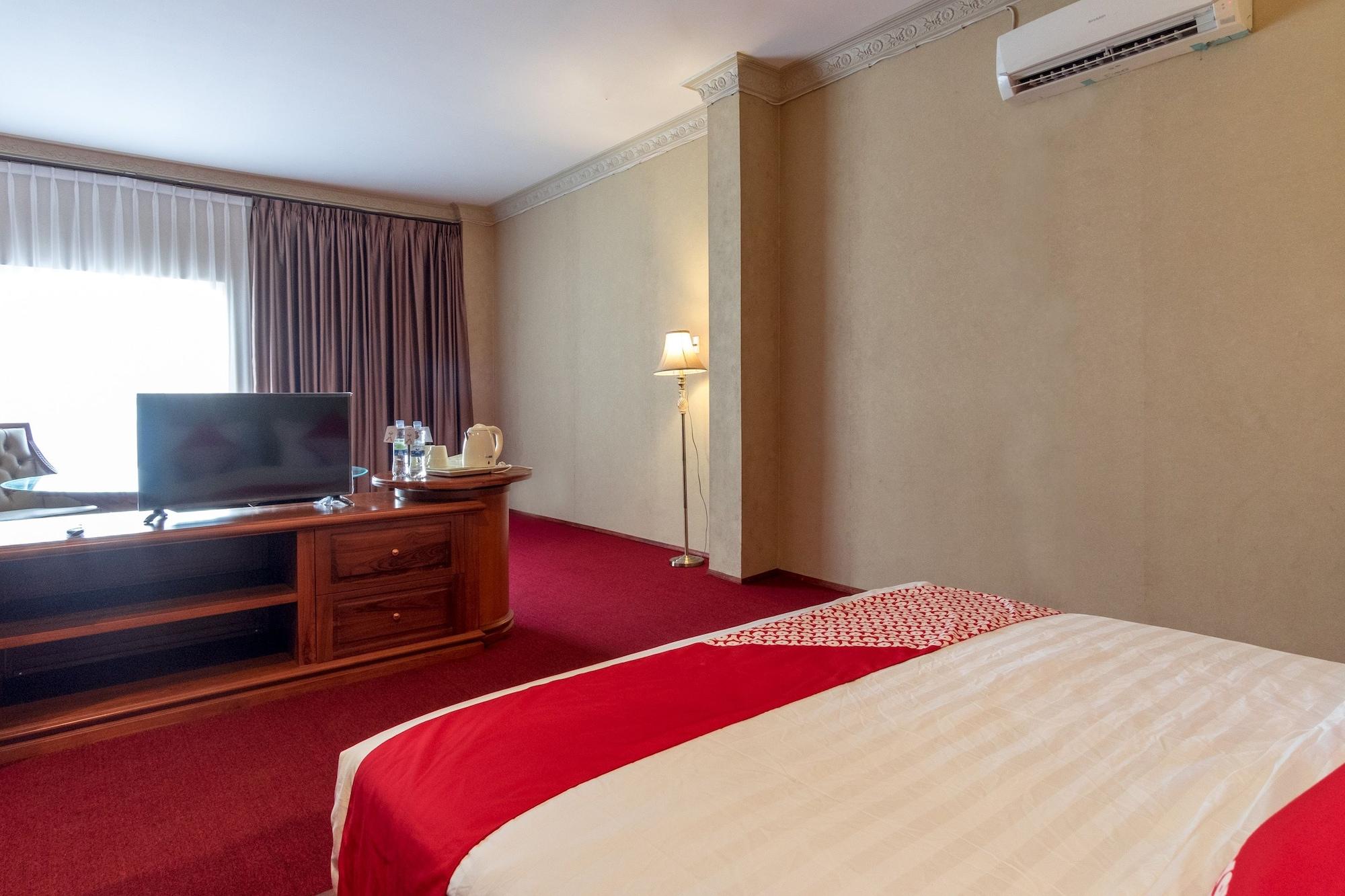 Oyo 293 Mutiara Hijau Hotel Medan