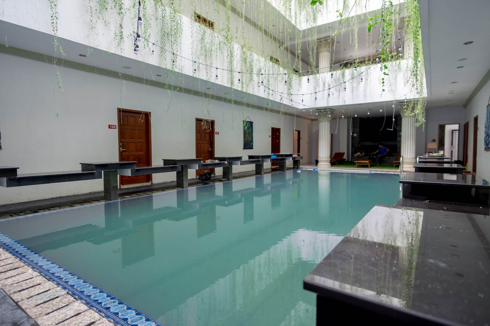 Hotel Oyo 293 Mutiara Hijau